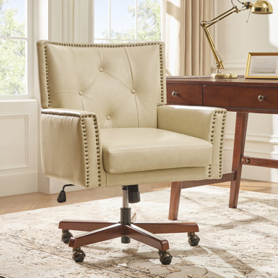 Chaise de bureau pivotante 360 ° Meroy