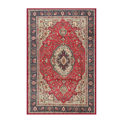 Nikomedes Oriental Indoor Rug