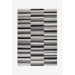Brooklyn Wool Hand Woven Area Rug