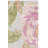Albertice Floral Hand Tufted Wool/Cotton Area Rug in White/Pink-34055270