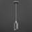 Pedigo - Light LED Single Pendant-751674618