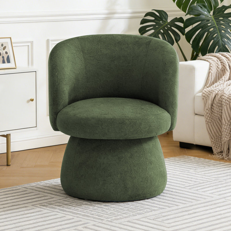 Ensemble de 2 chaises d'appoint 28 po, Vert