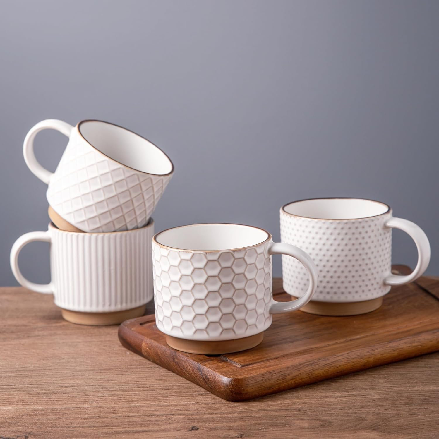 16 Pièces Tasses Empilables Sablier Jouets Empilables Jouets Pour Le 16 Pièces Tasses Empilables Sablier Jouets Empilables Jouets Pour Le