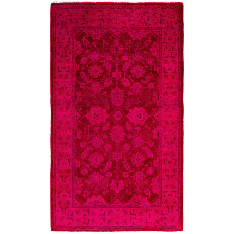Tapis unique 3 pi 0 po x 5 pi 2 po Huckstep