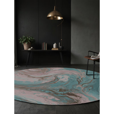 Tapis gris lavable à la machine