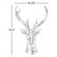 Haldane Christmas Deer Figurines & Collectibles-74890044