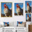 Photo de coq - Art mural de poulet-78819123-78819124