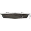 Baghdig 90.5cm H x 36.5cm W Utility Cart with Wheels-1334180548