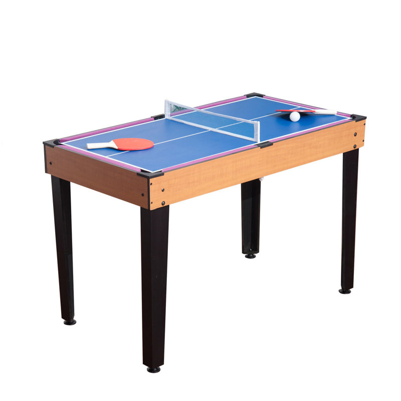 Mini table de jeu 3 en 1
