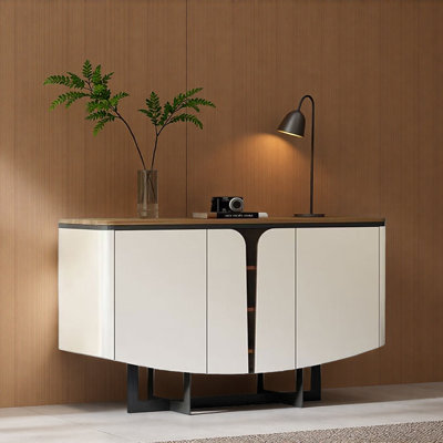 Buffet léger et luxueux