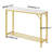 Annam 107cm Console Table