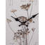 Alcy Wood Wall Clock