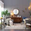 Miroir d'appoint moderne