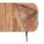 Console moderne en bois avec 4 portes et ficelle