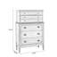 Armoire d'appoint en noyer massif-146989530