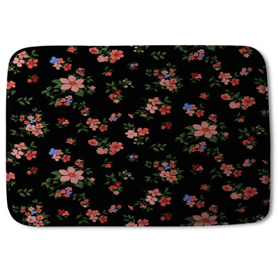 Ajeet Non-Slip Bath Rug