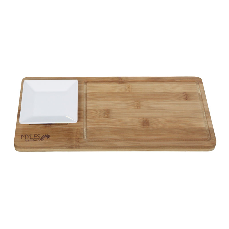 Ensemble de planche à fromage 2 pièces
