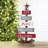 Christmas Sign Table Tree Décor