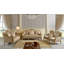 Milan 6-piece Victorian Living Room Set