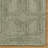 High-Low Loop Pile Indoor Area Rug, Light Sage Green Modern Geometric Polyester Rug for Living Room & Bedroom – Nylah Haley-115249486