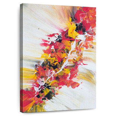Avery Cryptic Abstract