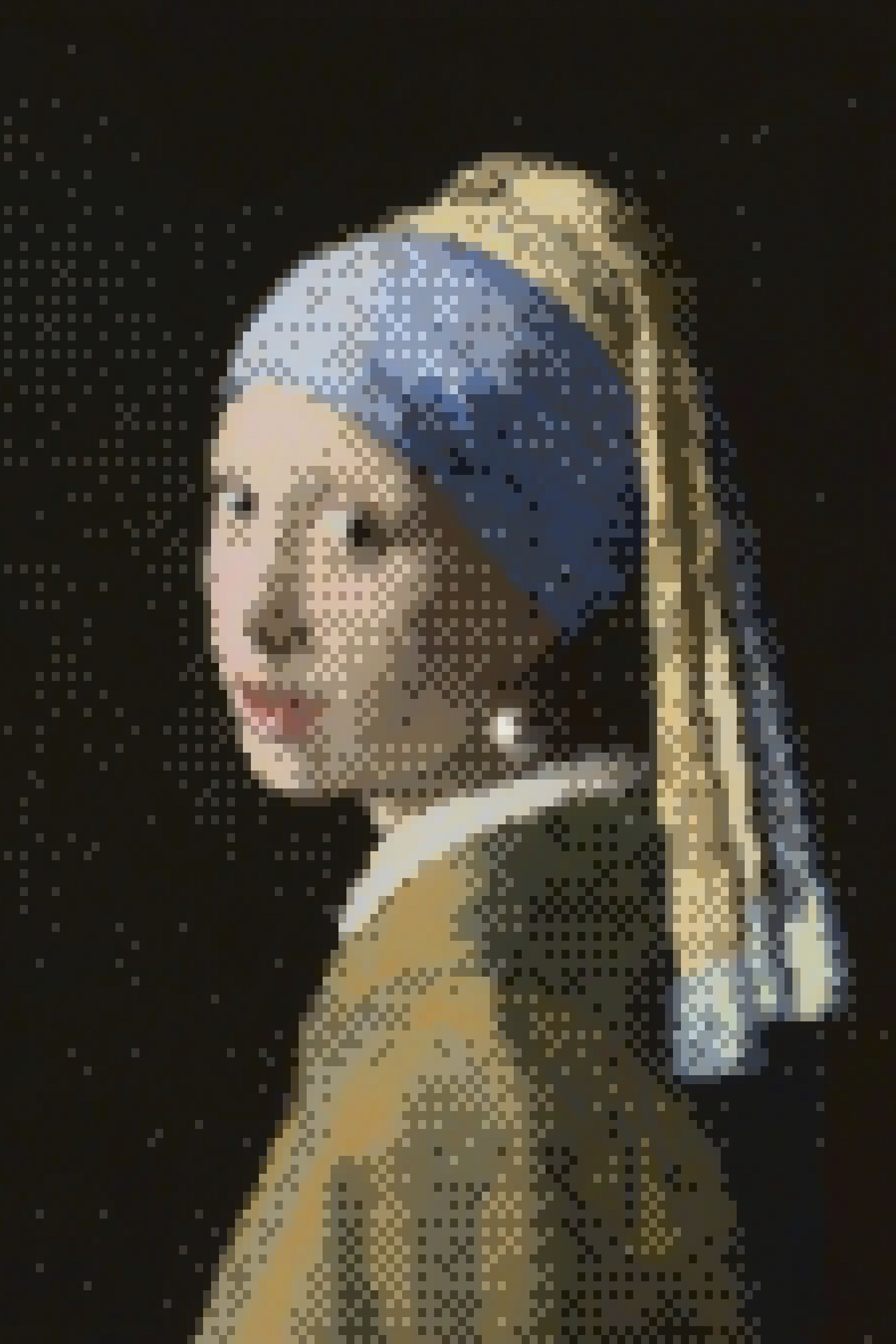 17 Stories Famous Pixel Portraits I | Wayfair.co.uk