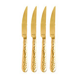 Martellato 4 - Piece Stainless Steel Flatware Set - Service for 1
