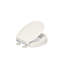Hyten Elevated Toilet Seat with Quiet-Close Lid and Seat and Grip-Tight Bumpers-1752957375-1752957372