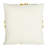 Fringed Wool Blend Throw Pillow-2050213641