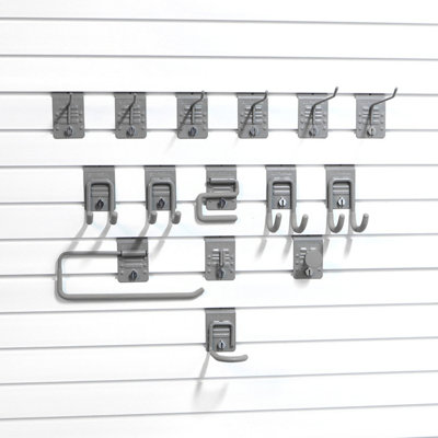 storeWALL Basic Hook Bundle