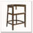 Rubberwood Counter Stool-74016929-74016943