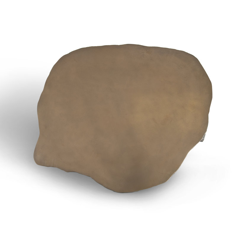 Table basse Bark Block