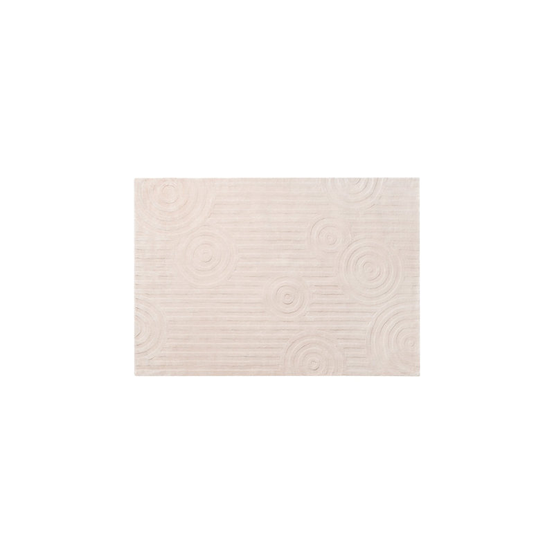 Rectangle Uzu Area Rug, Rectangle 4'7" x 6'7"