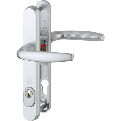 Atlanta Exterior Mortise Door Handle