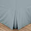 Easy Iron Percale Box Pleated Valance Sheet-34349807-34349808-34349813