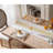 Molique Runner Striped Cotton Table Runner-2140046558-2140046556