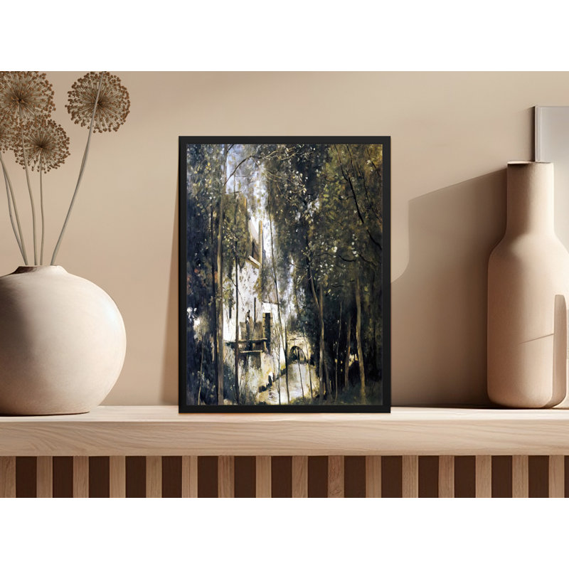 Thielen No Frame Print, 16.5x23.4