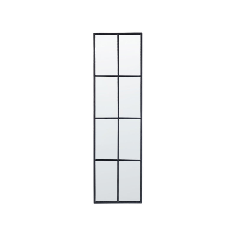Maghin Metal Flat Wall Mirror