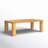 Patricio Single Coffee Table-2143892795-2136336044