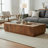 Inedito Solid Wood Block Coffee Table