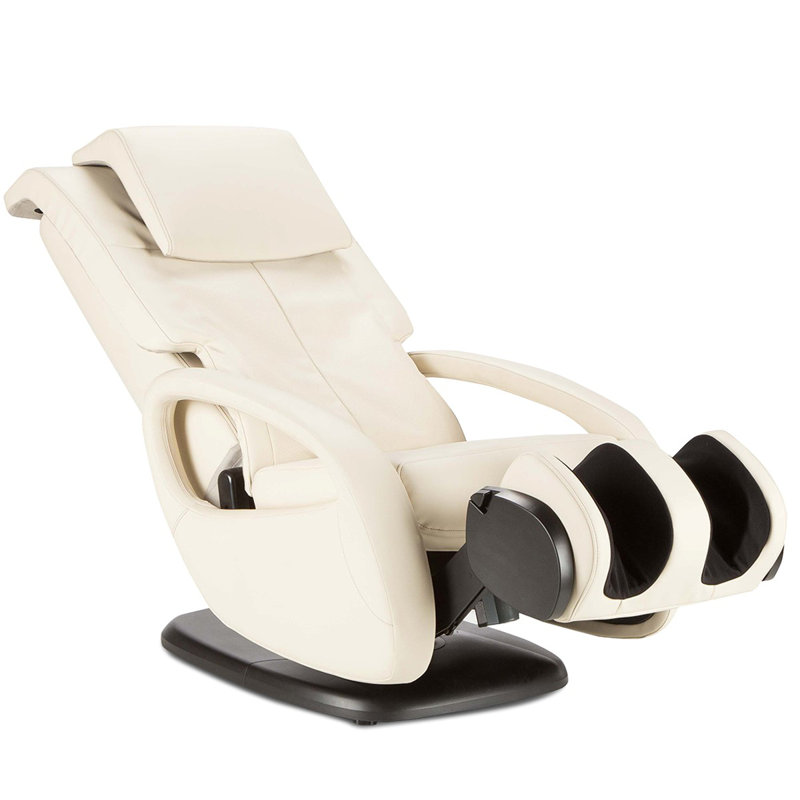 Fauteuil de massage WholeBody 5,1, Similicuir beige