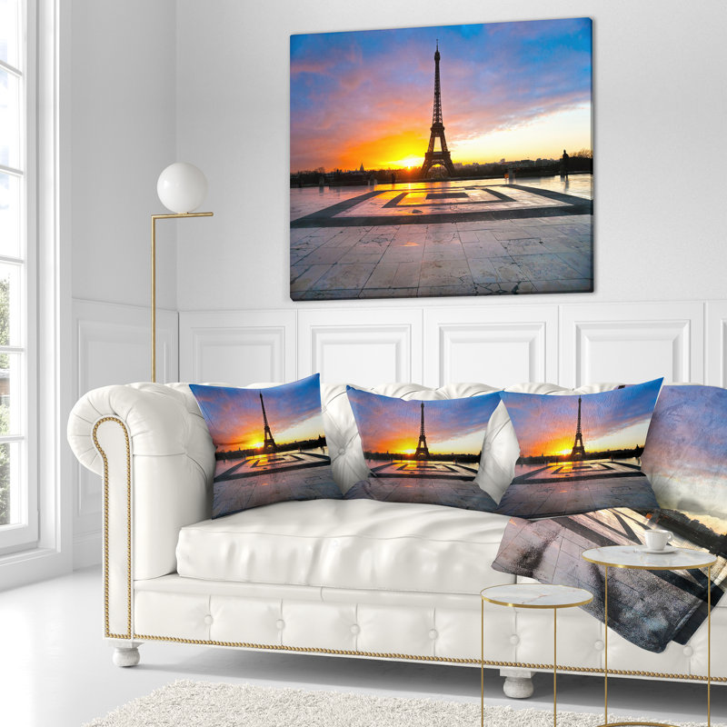 Coussin décoratif Schafer, 16 po x 1 po, Coussin décoratif