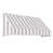 Gray/White Stripe selected