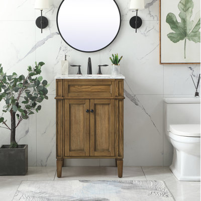Ensemble de meuble-lavabo simple 24 po Rivers