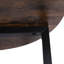 Tello Cross Legs Nesting Tables