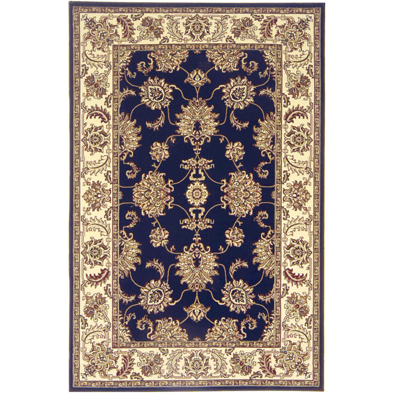 Oriental Indoor Rug, Rectangle 7'9" x 9'6"