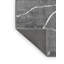 Tapis gris soyeux et moelleux-100889594