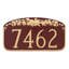 1-Line Wall Address Plaque-100345476