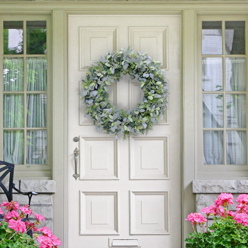 28" Pine Everyday Wreath