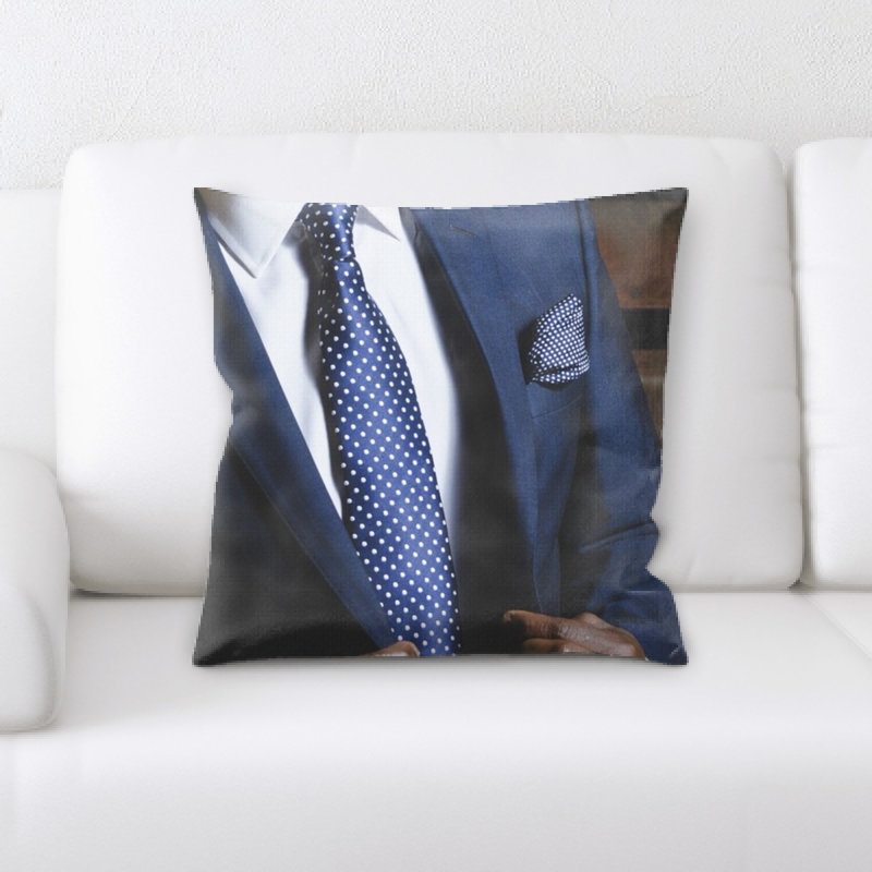 Coussin de couleur métier